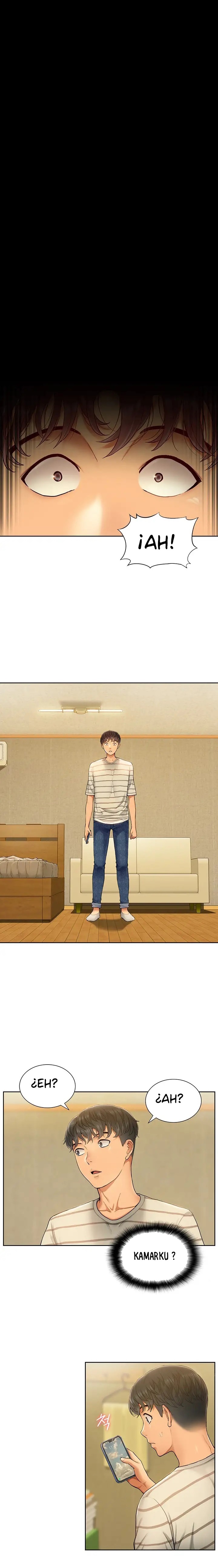 I Was the One Who Got Hypnotized but I Made an Idol Harem - Chapter 1 25