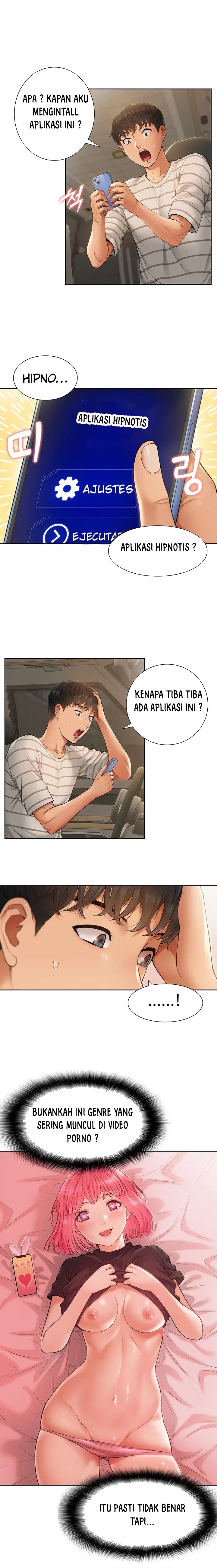 I Was the One Who Got Hypnotized but I Made an Idol Harem - Chapter 1 21