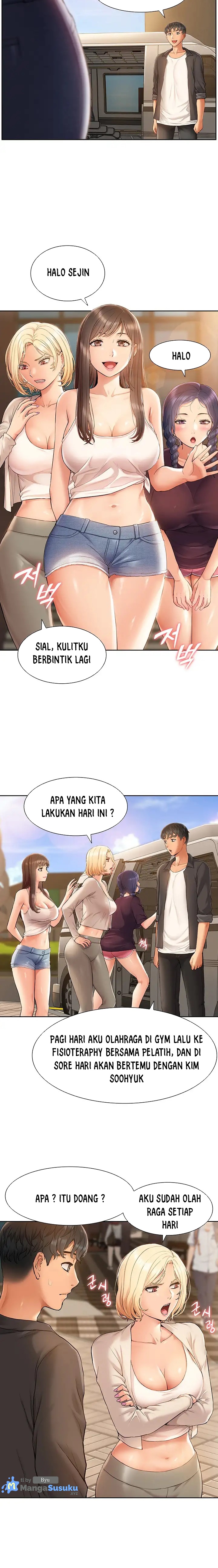 I Was the One Who Got Hypnotized but I Made an Idol Harem - Chapter 1 29