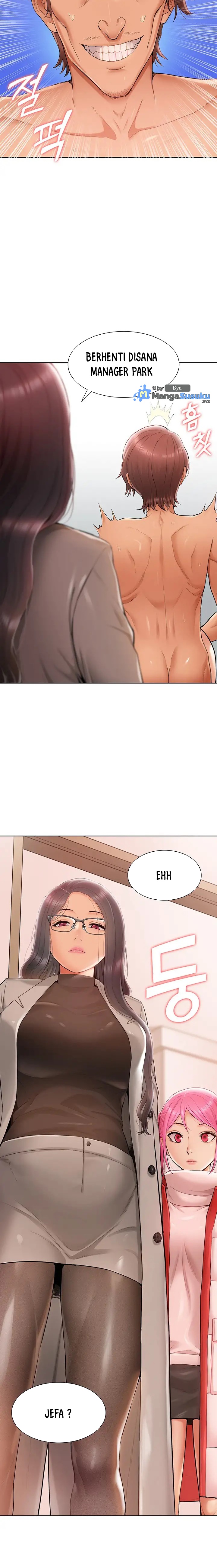 I Was the One Who Got Hypnotized but I Made an Idol Harem - Chapter 1 8