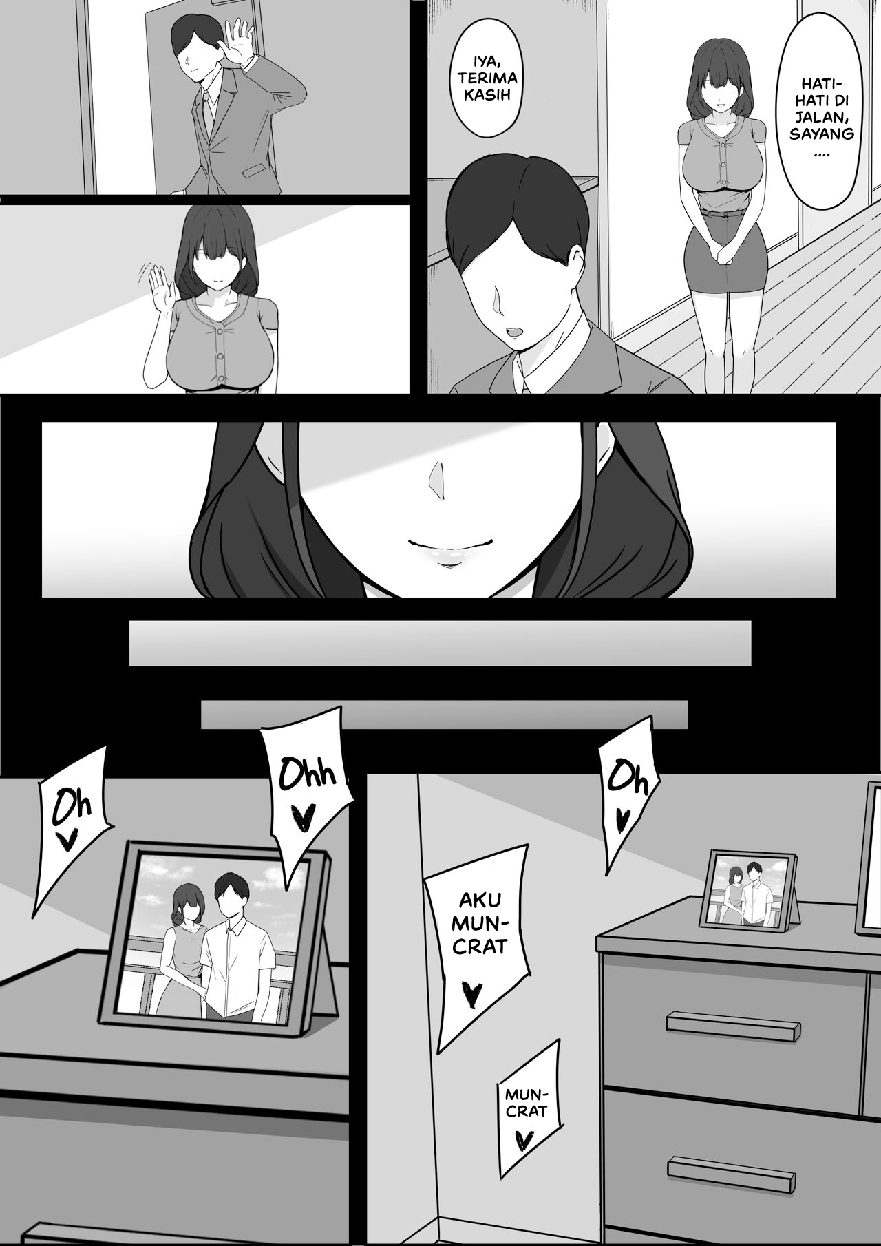 Seiso Hitozuma, Rinjin ni Netorareru - Chapter 1 25 Seiso Hitozuma, Rinjin ni Netorareru - Chapter 1 25