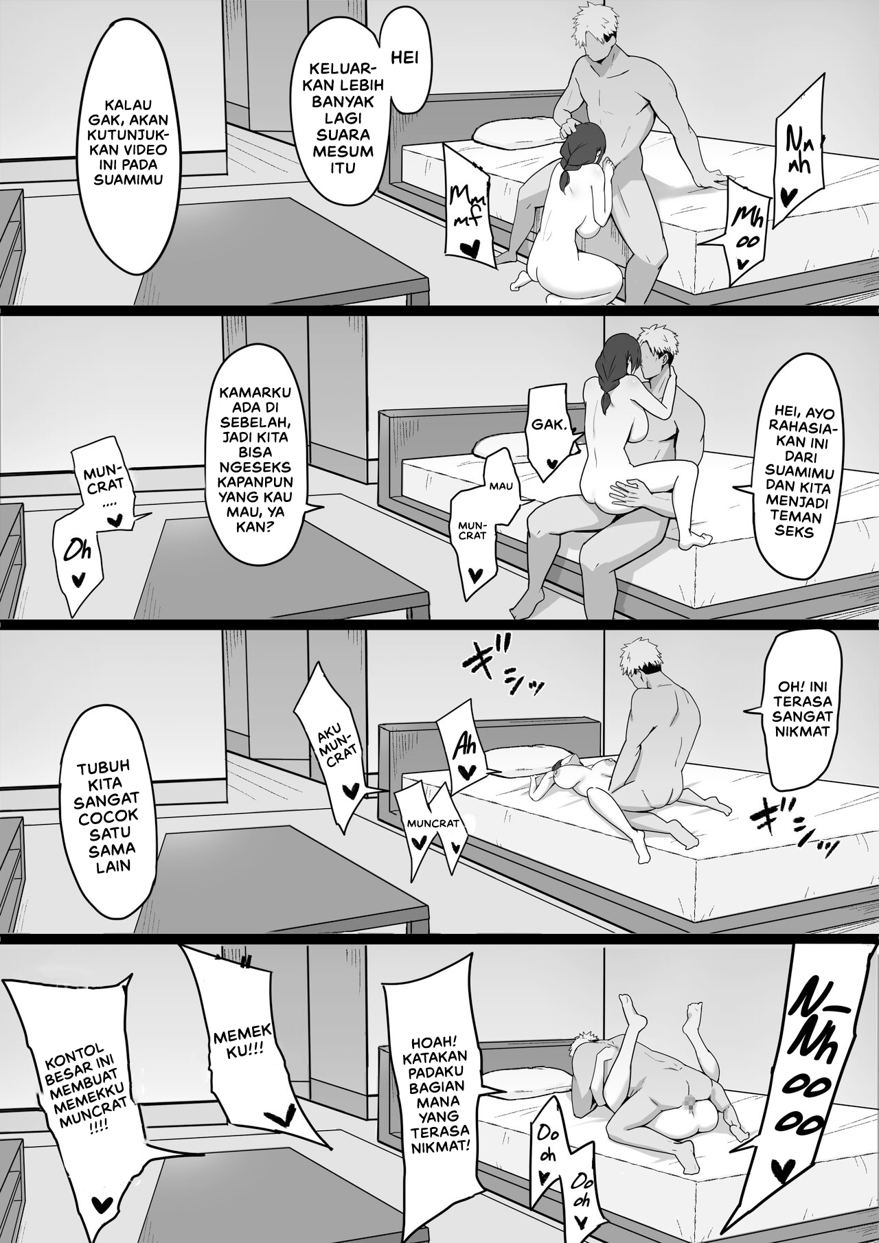 Seiso Hitozuma, Rinjin ni Netorareru - Chapter 1 20 Seiso Hitozuma, Rinjin ni Netorareru - Chapter 1 20