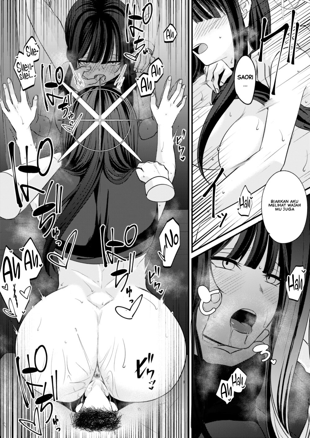 Saori no 2-Kaime Delivery - Chapter 1 12 Saori no 2-Kaime Delivery - Chapter 1 12