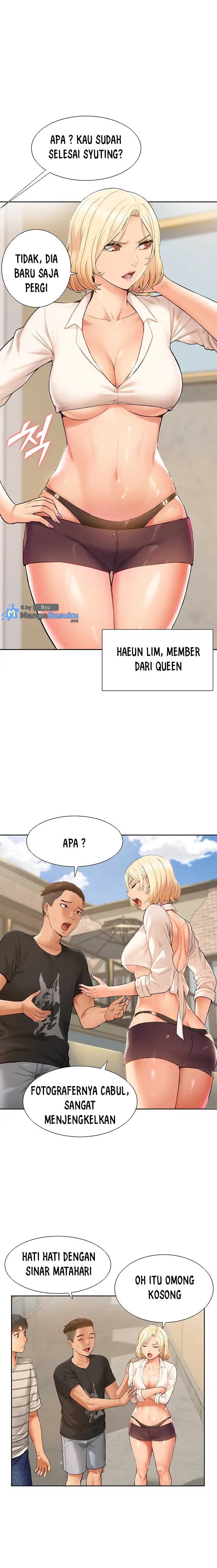 I Was the One Who Got Hypnotized but I Made an Idol Harem - Chapter 1 16