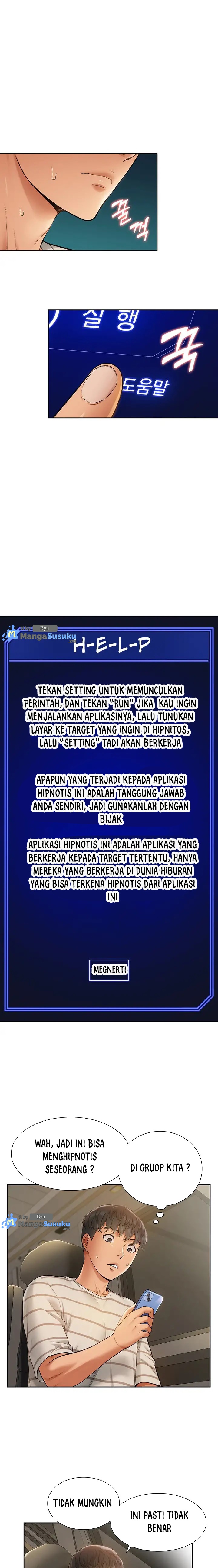 I Was the One Who Got Hypnotized but I Made an Idol Harem - Chapter 1 22