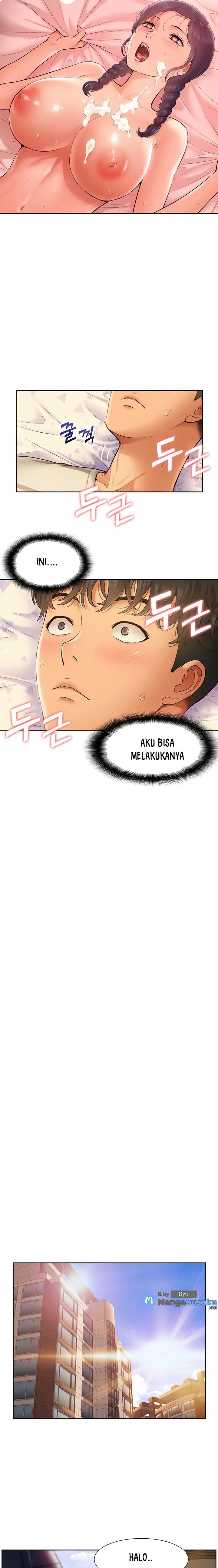 I Was the One Who Got Hypnotized but I Made an Idol Harem - Chapter 1 28