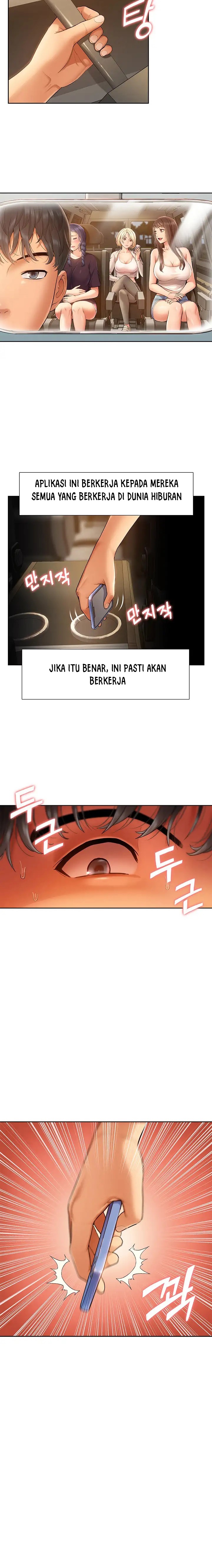 I Was the One Who Got Hypnotized but I Made an Idol Harem - Chapter 1 31