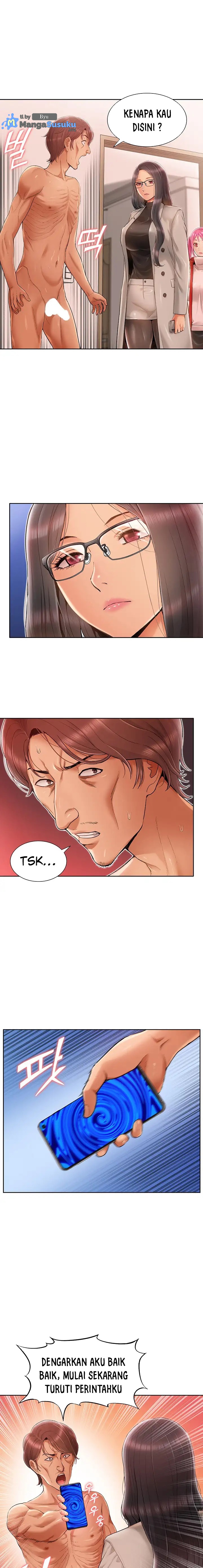 I Was the One Who Got Hypnotized but I Made an Idol Harem - Chapter 1 9