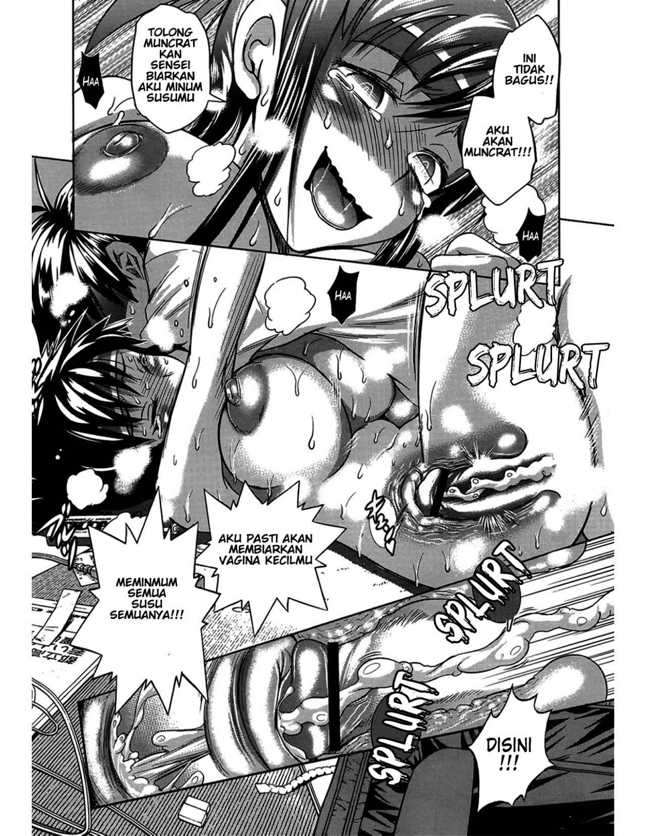 Jyoshi Luck - Chapter 1 32 Jyoshi Luck - Chapter 1 32