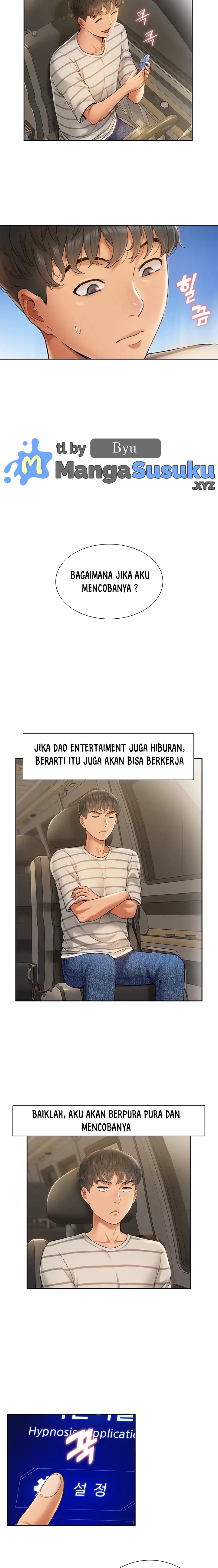 I Was the One Who Got Hypnotized but I Made an Idol Harem - Chapter 1 23