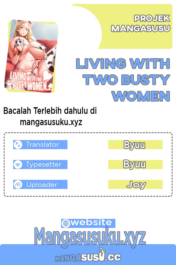 Living With Two Busty Women - Chapter 5 1 Living With Two Busty Women - Chapter 5 1