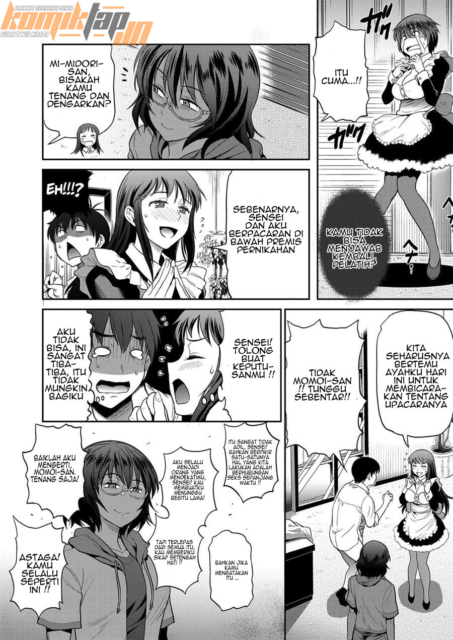 Jyoshi Luck 2 Years Later - Chapter 5 8 Jyoshi Luck 2 Years Later - Chapter 5 8