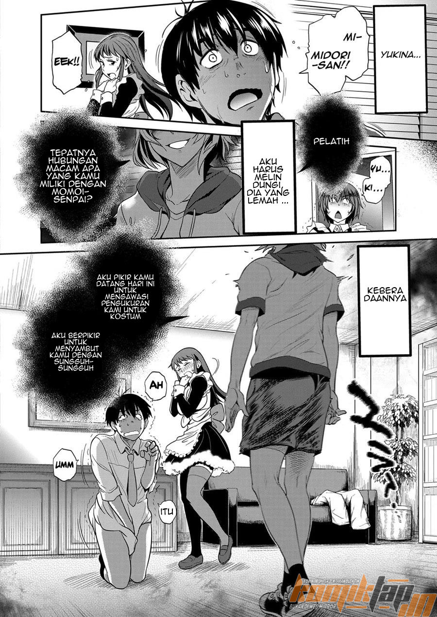 Jyoshi Luck 2 Years Later - Chapter 5 6 Jyoshi Luck 2 Years Later - Chapter 5 6