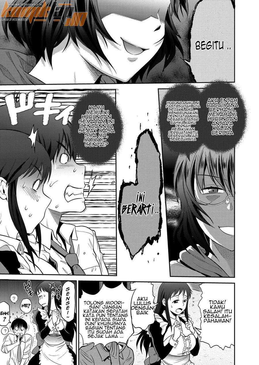 Jyoshi Luck 2 Years Later - Chapter 5 9 Jyoshi Luck 2 Years Later - Chapter 5 9