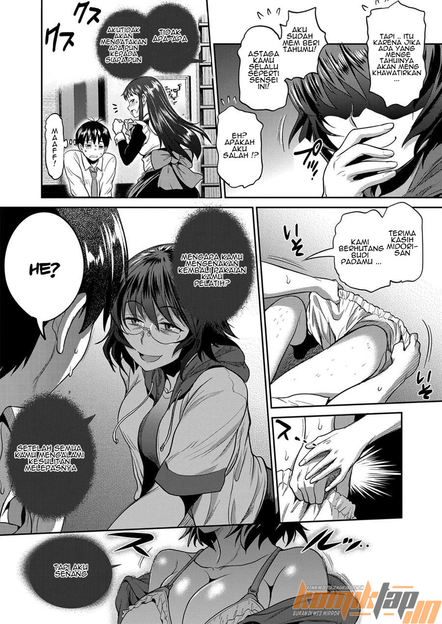 Jyoshi Luck 2 Years Later - Chapter 5 10 Jyoshi Luck 2 Years Later - Chapter 5 10