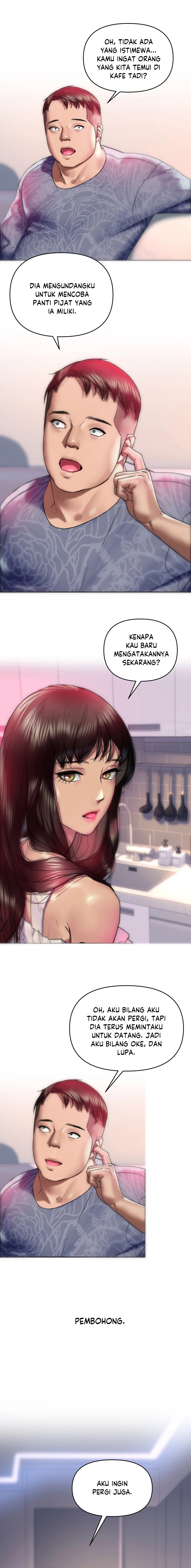 Trophy Wives - Chapter 8 8