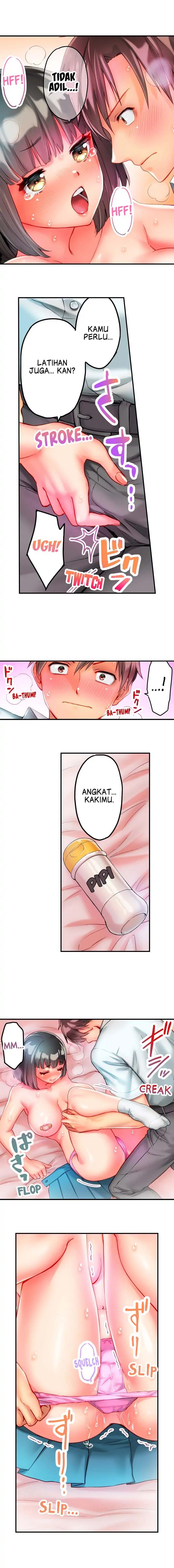 This Slouching Girl’s Nipples Are So Sensitive…! - Chapter 8 10