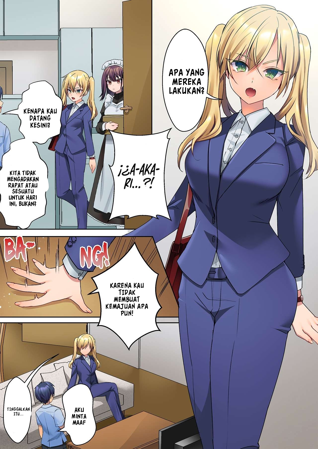 Interrupted Innocence - Chapter 7 3