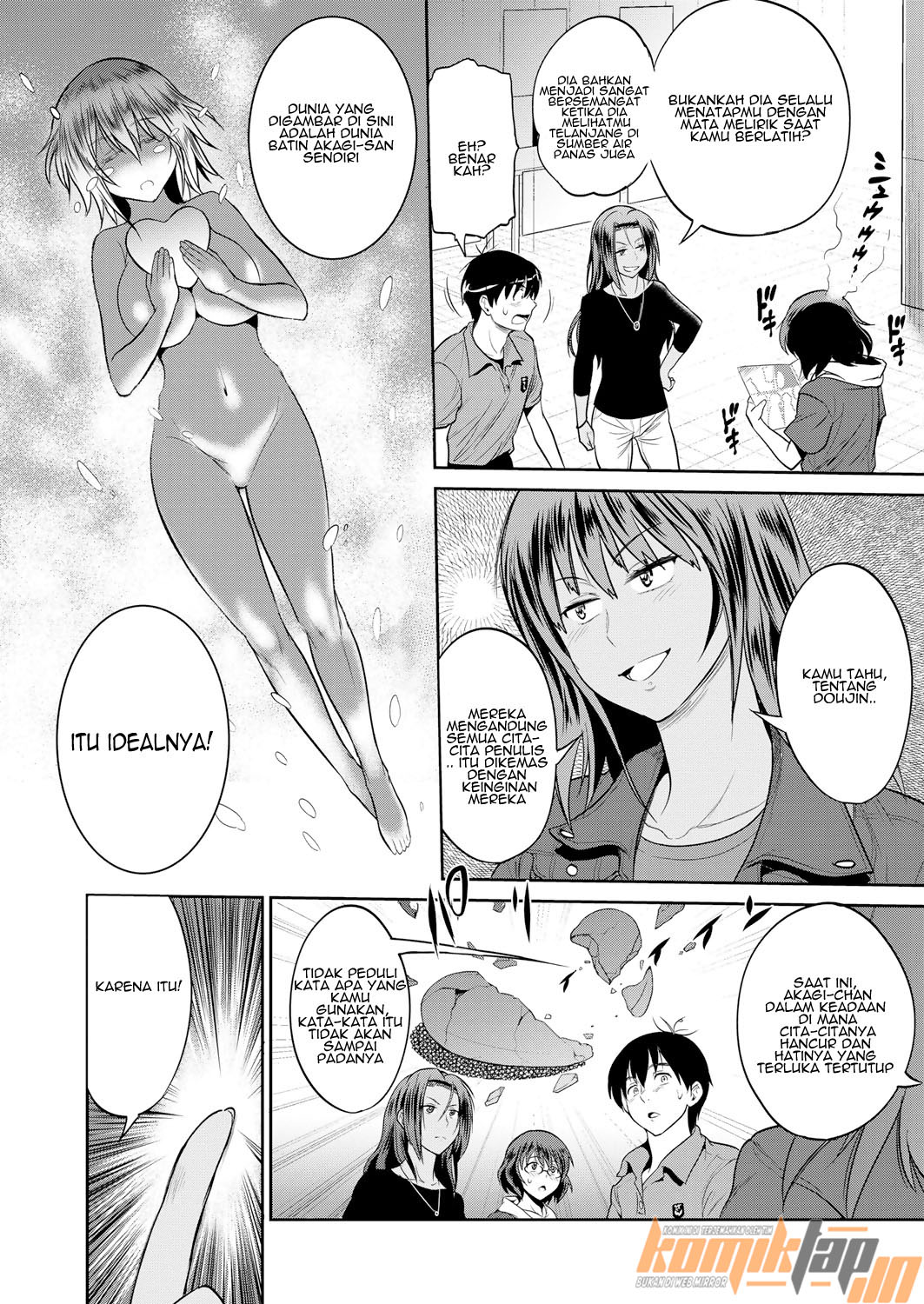 Jyoshi Luck 2 Years Later - Chapter 7 14 Jyoshi Luck 2 Years Later - Chapter 7 14