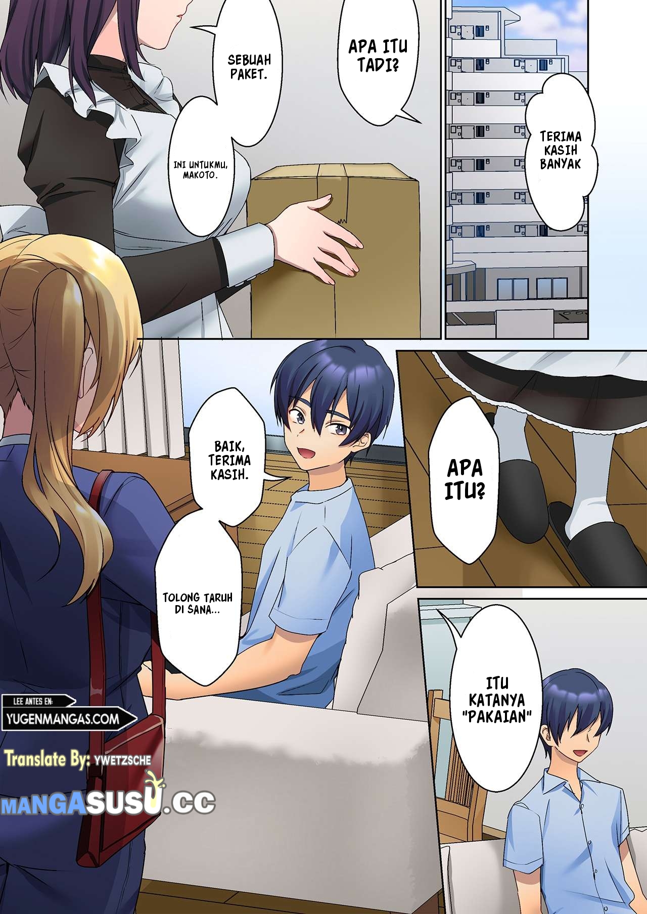 Interrupted Innocence - Chapter 7 2