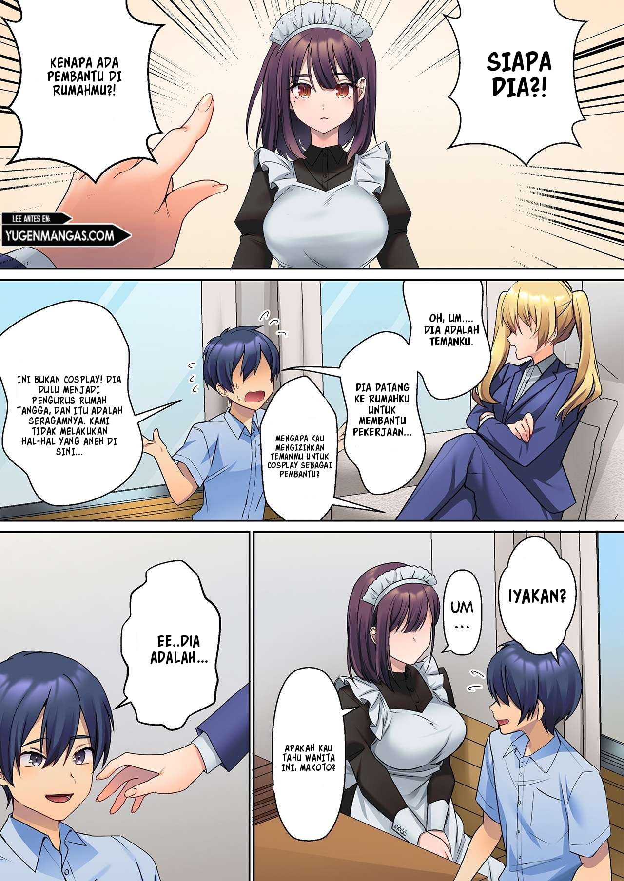 Interrupted Innocence - Chapter 7 4