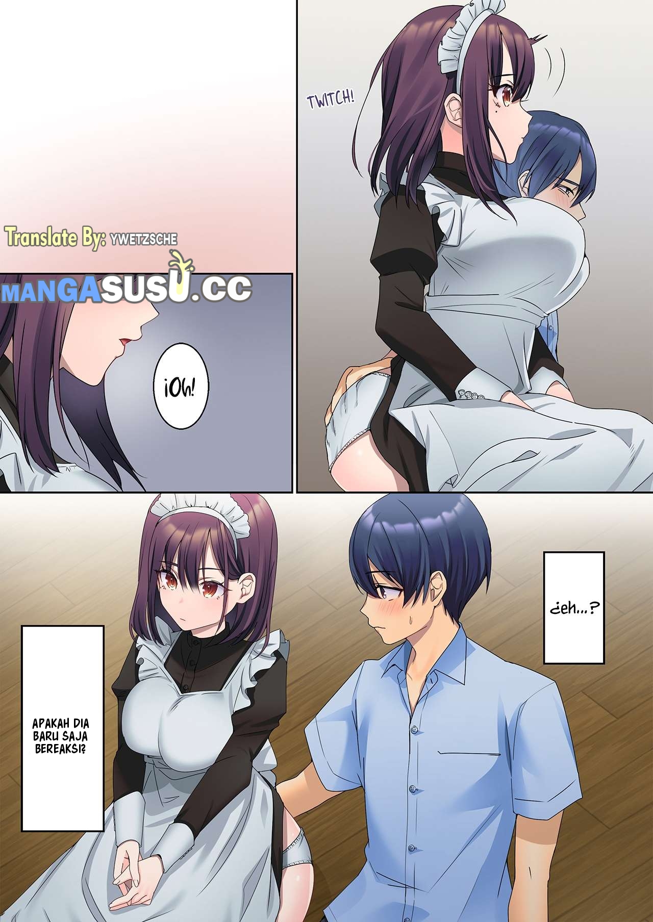 Interrupted Innocence - Chapter 7 9