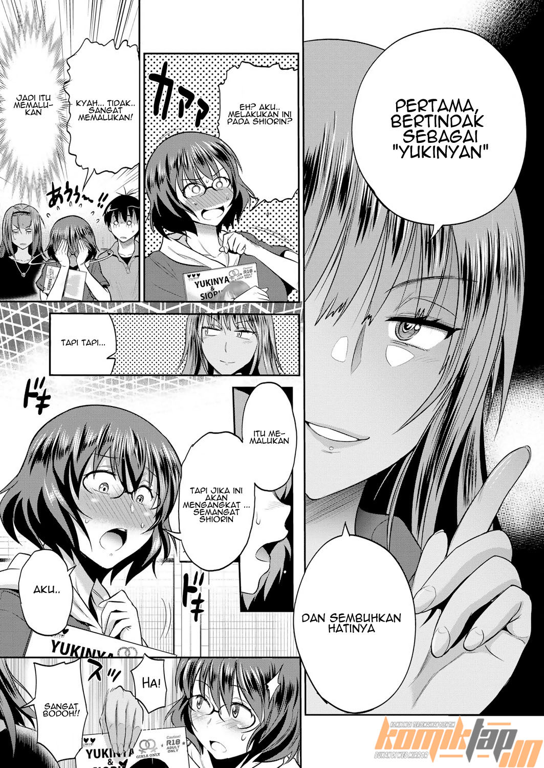 Jyoshi Luck 2 Years Later - Chapter 7 15 Jyoshi Luck 2 Years Later - Chapter 7 15