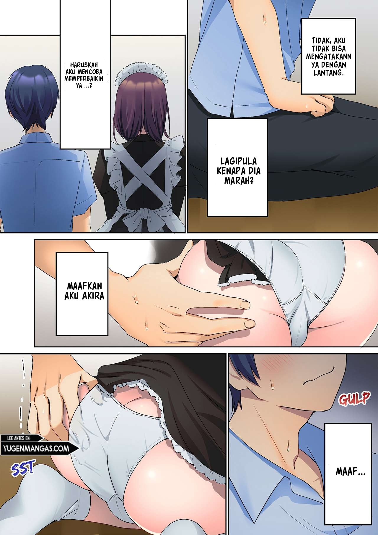 Interrupted Innocence - Chapter 7 8