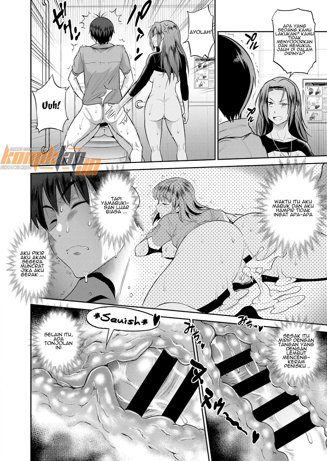 Jyoshi Luck 2 Years Later - Chapter 7 28 Jyoshi Luck 2 Years Later - Chapter 7 28