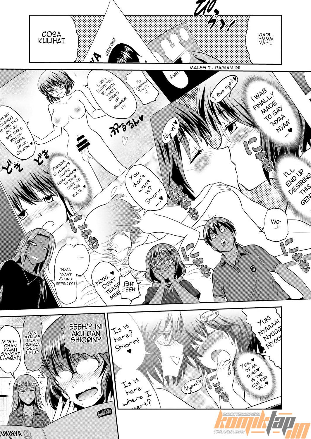 Jyoshi Luck 2 Years Later - Chapter 7 13 Jyoshi Luck 2 Years Later - Chapter 7 13