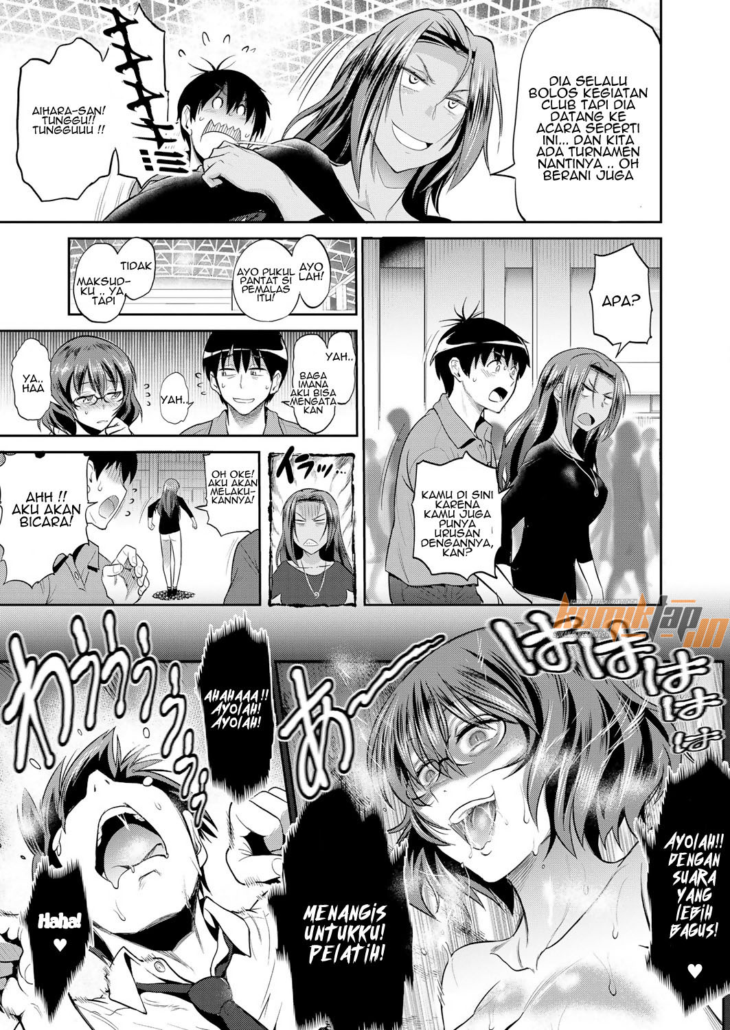 Jyoshi Luck 2 Years Later - Chapter 7 7 Jyoshi Luck 2 Years Later - Chapter 7 7