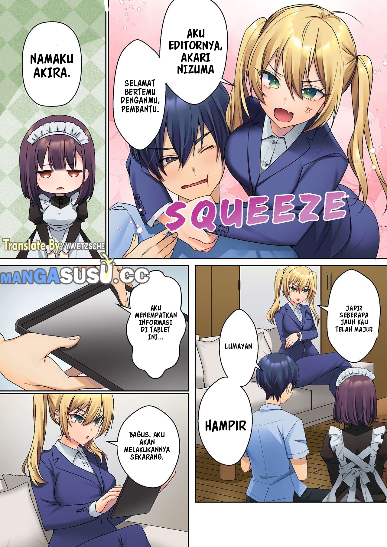 Interrupted Innocence - Chapter 7 5