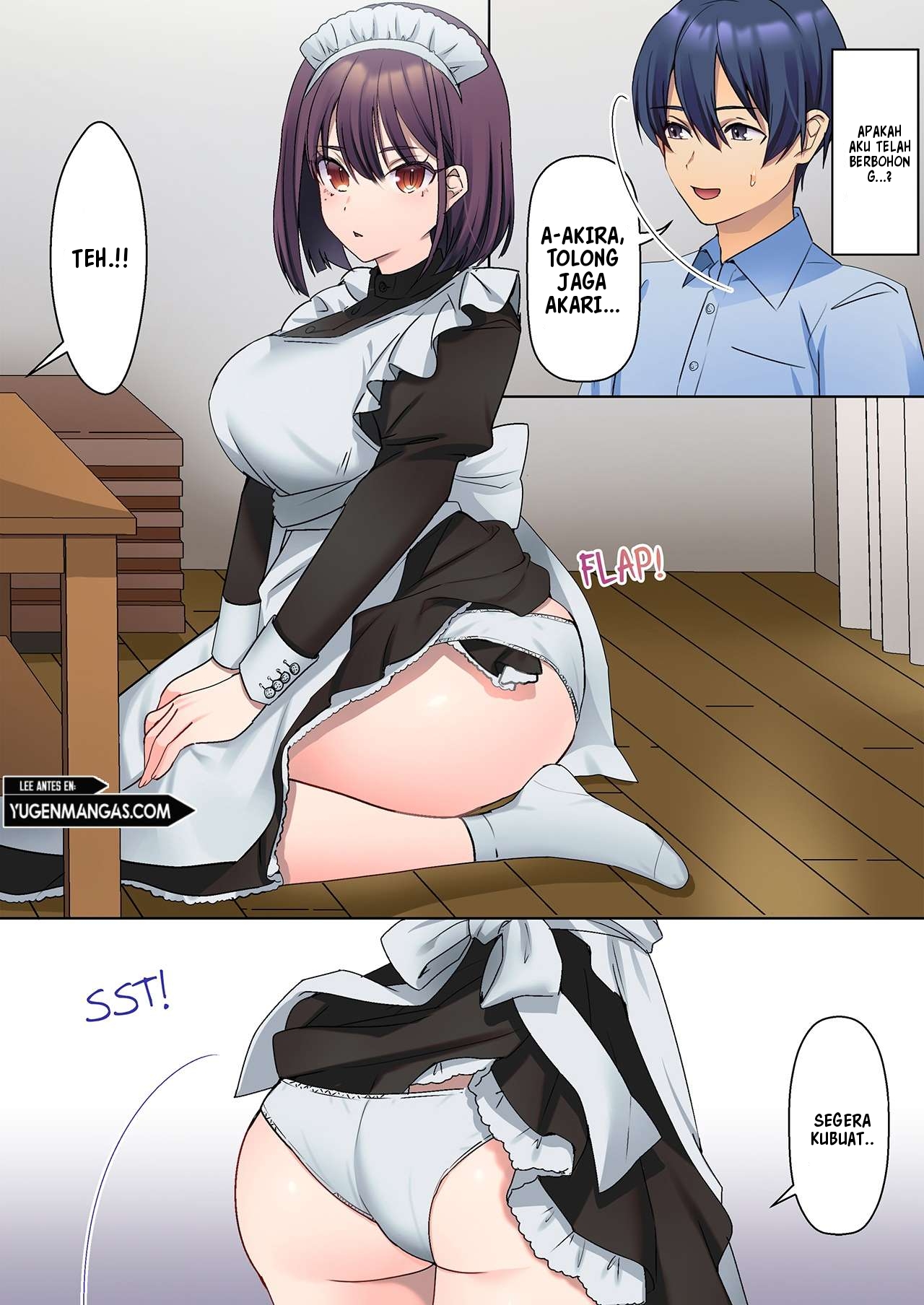 Interrupted Innocence - Chapter 7 6