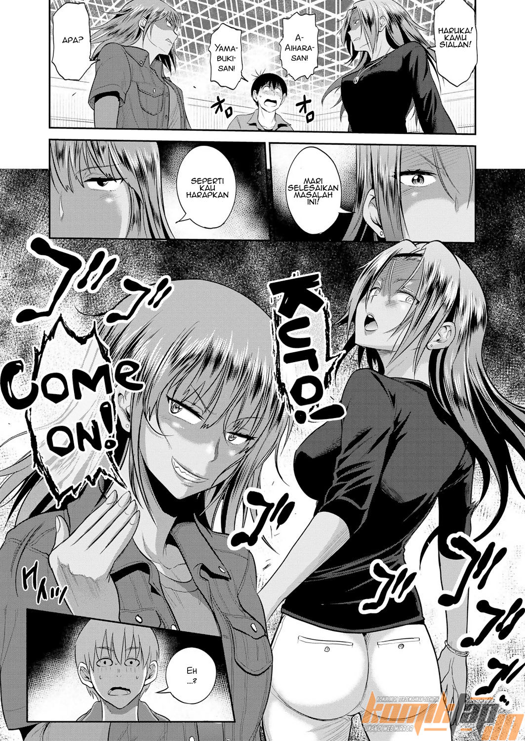 Jyoshi Luck 2 Years Later - Chapter 7 18 Jyoshi Luck 2 Years Later - Chapter 7 18