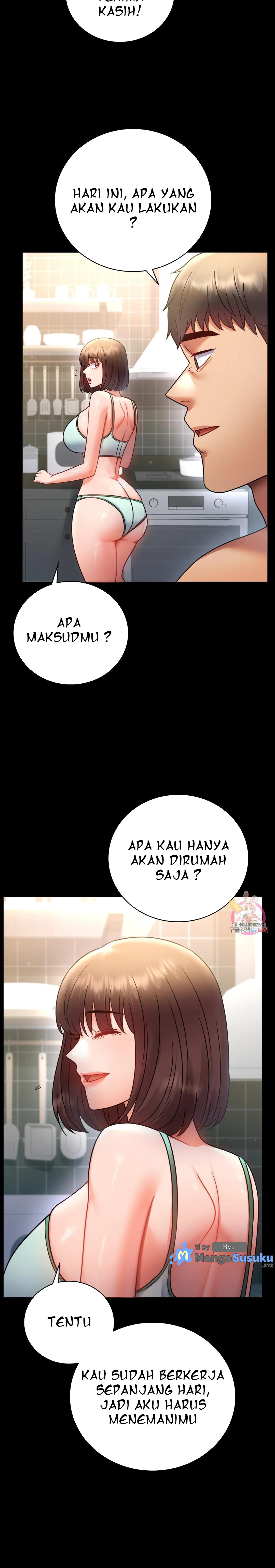 Illicit Love - Chapter 71 16