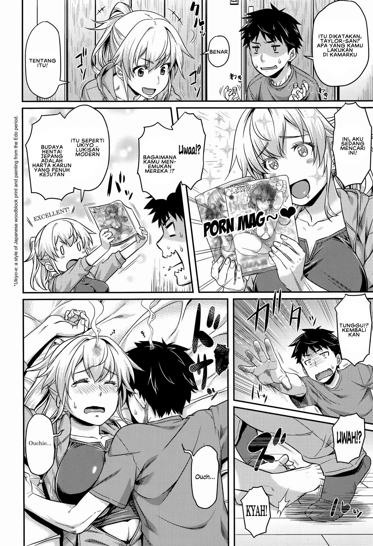 Aimitsu Carameliser - Chapter 4 6