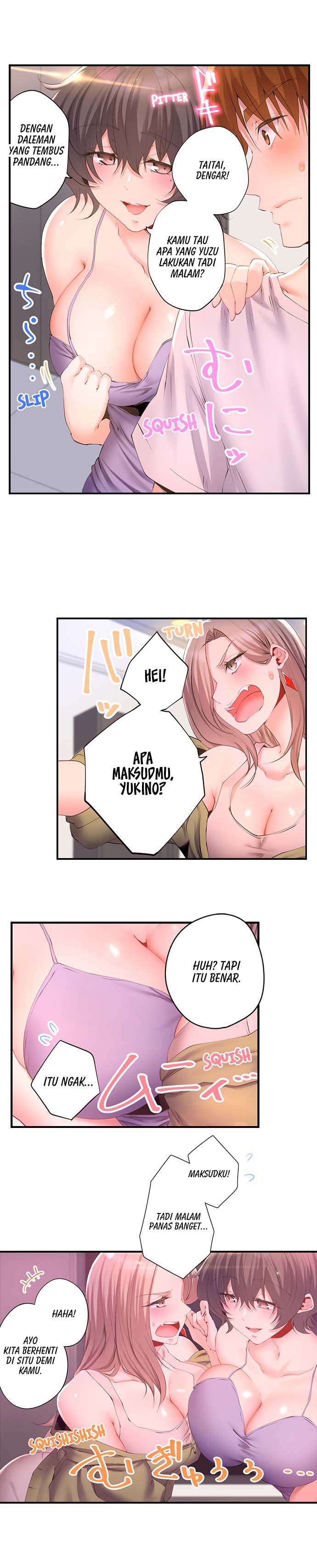 Taiyo’s Sisters In Law Need His Seed - Chapter 4 10