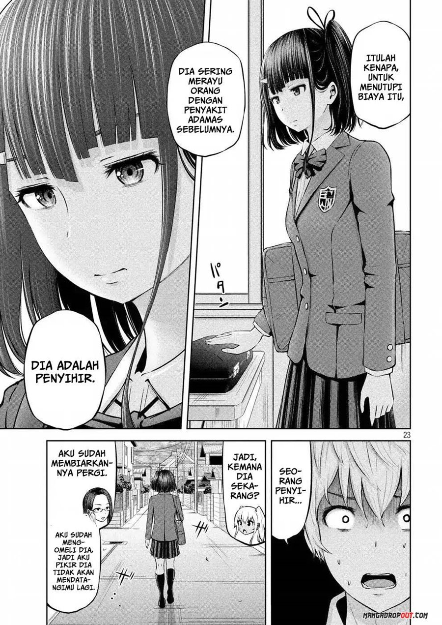 Adamasu no Majotachi - Chpater 3 24