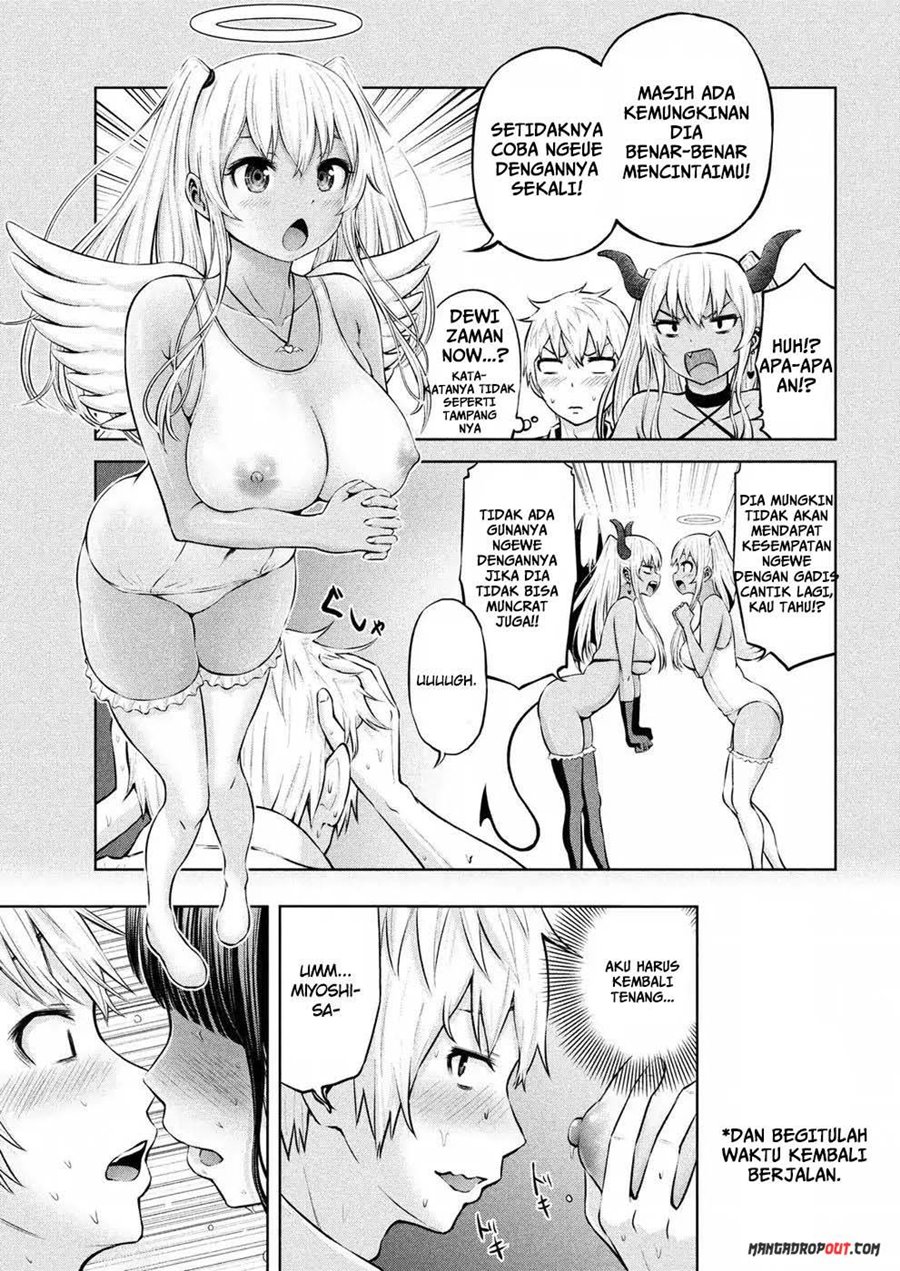 Adamasu no Majotachi - Chpater 3 9