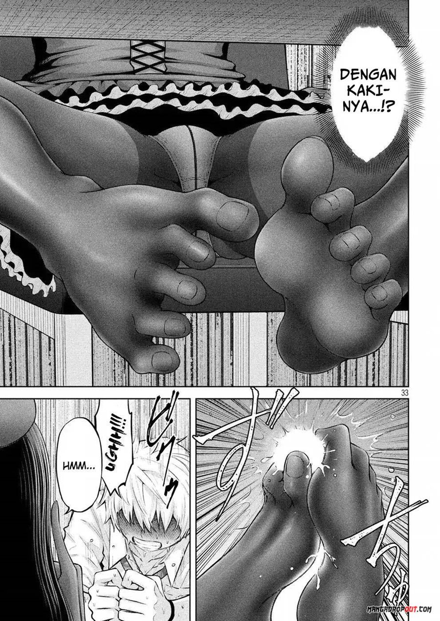 Adamasu no Majotachi - Chpater 3 34