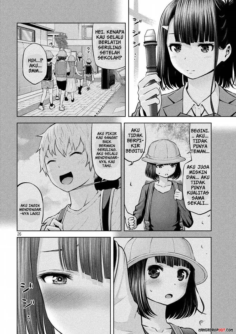 Adamasu no Majotachi - Chpater 3 27