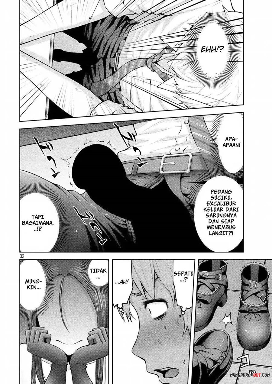 Adamasu no Majotachi - Chpater 3 33