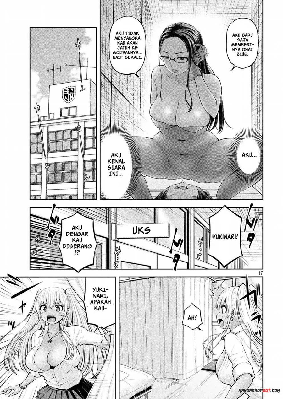 Adamasu no Majotachi - Chpater 3 18