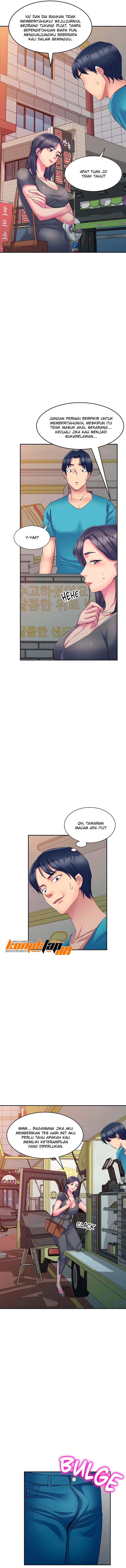 Bandit Nieces - Chapter 3 4 Bandit Nieces - Chapter 3 4