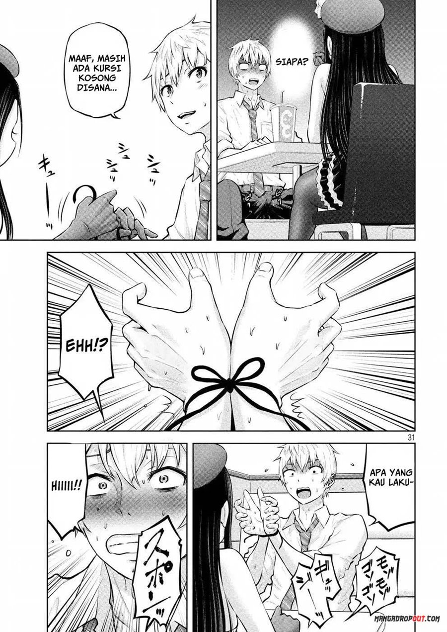 Adamasu no Majotachi - Chpater 3 32