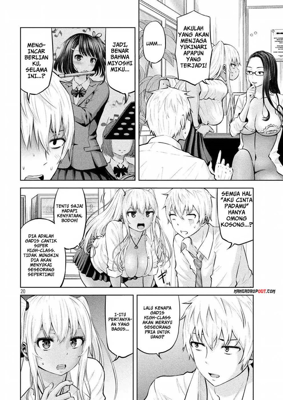 Adamasu no Majotachi - Chpater 3 21