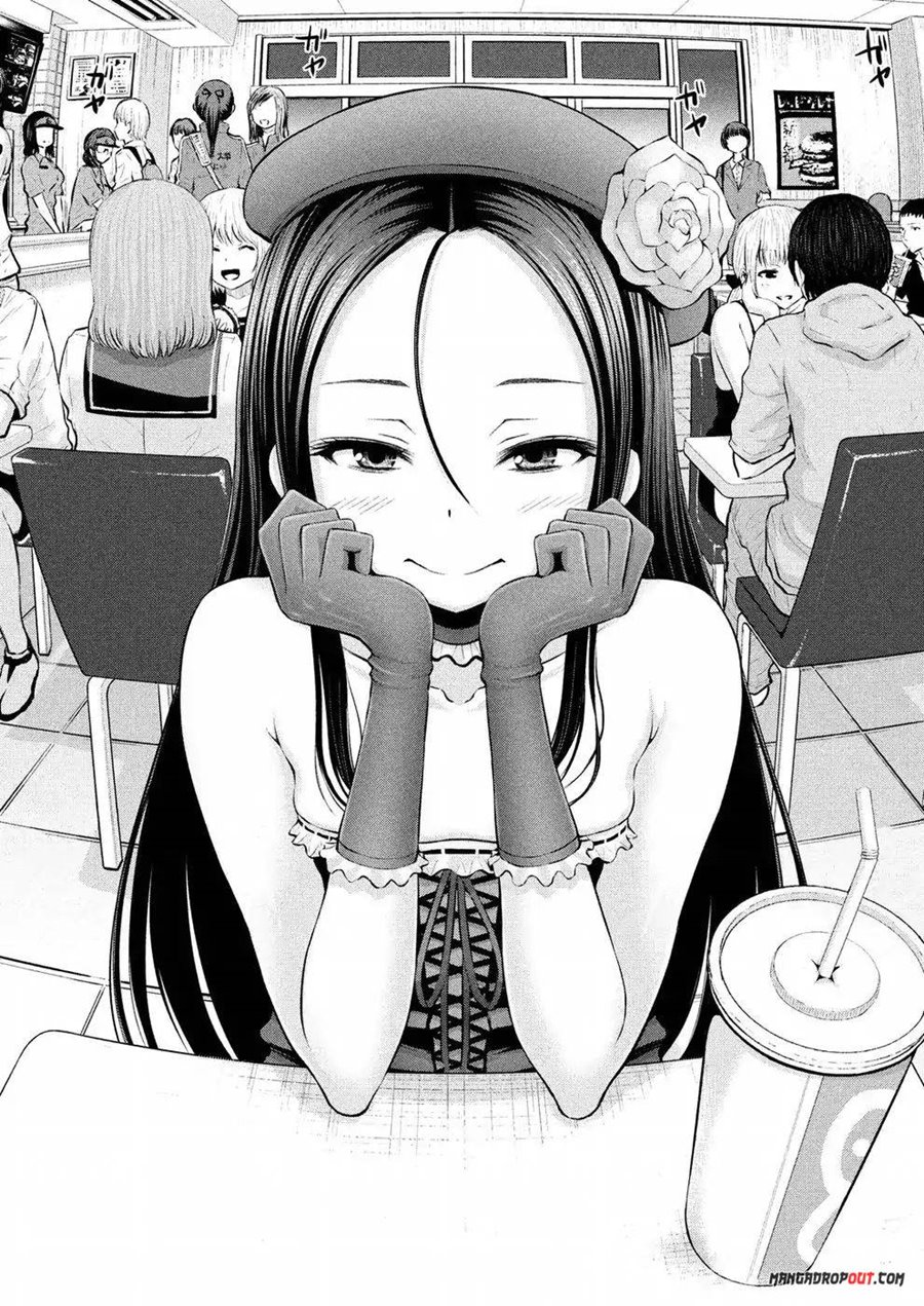 Adamasu no Majotachi - Chpater 3 31