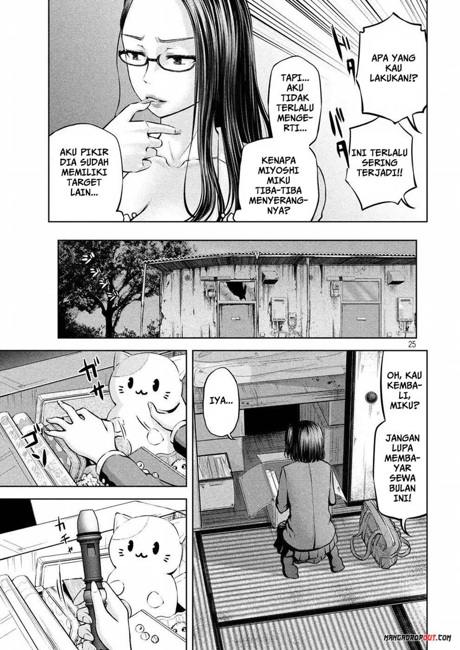 Adamasu no Majotachi - Chpater 3 26