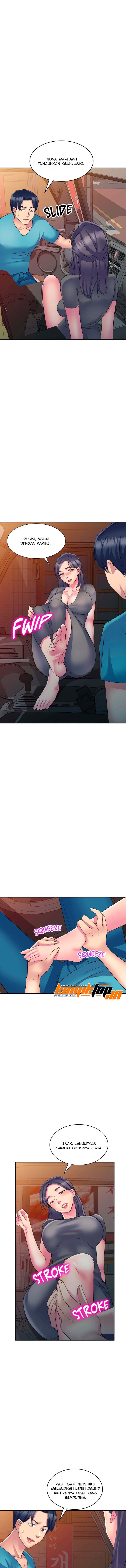 Bandit Nieces - Chapter 3 5 Bandit Nieces - Chapter 3 5