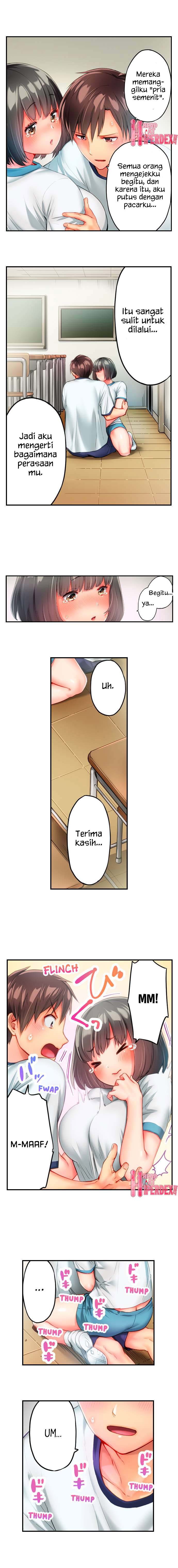 This Slouching Girl’s Nipples Are So Sensitive…! - Chapter 2 10